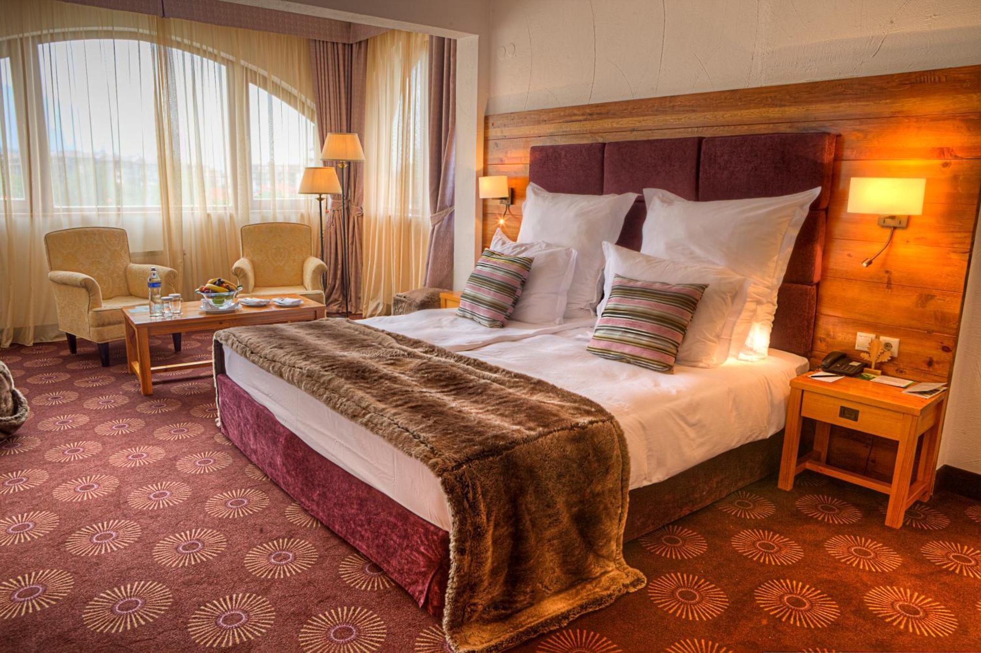 Hotel Kempinski Grand Arena Bansko