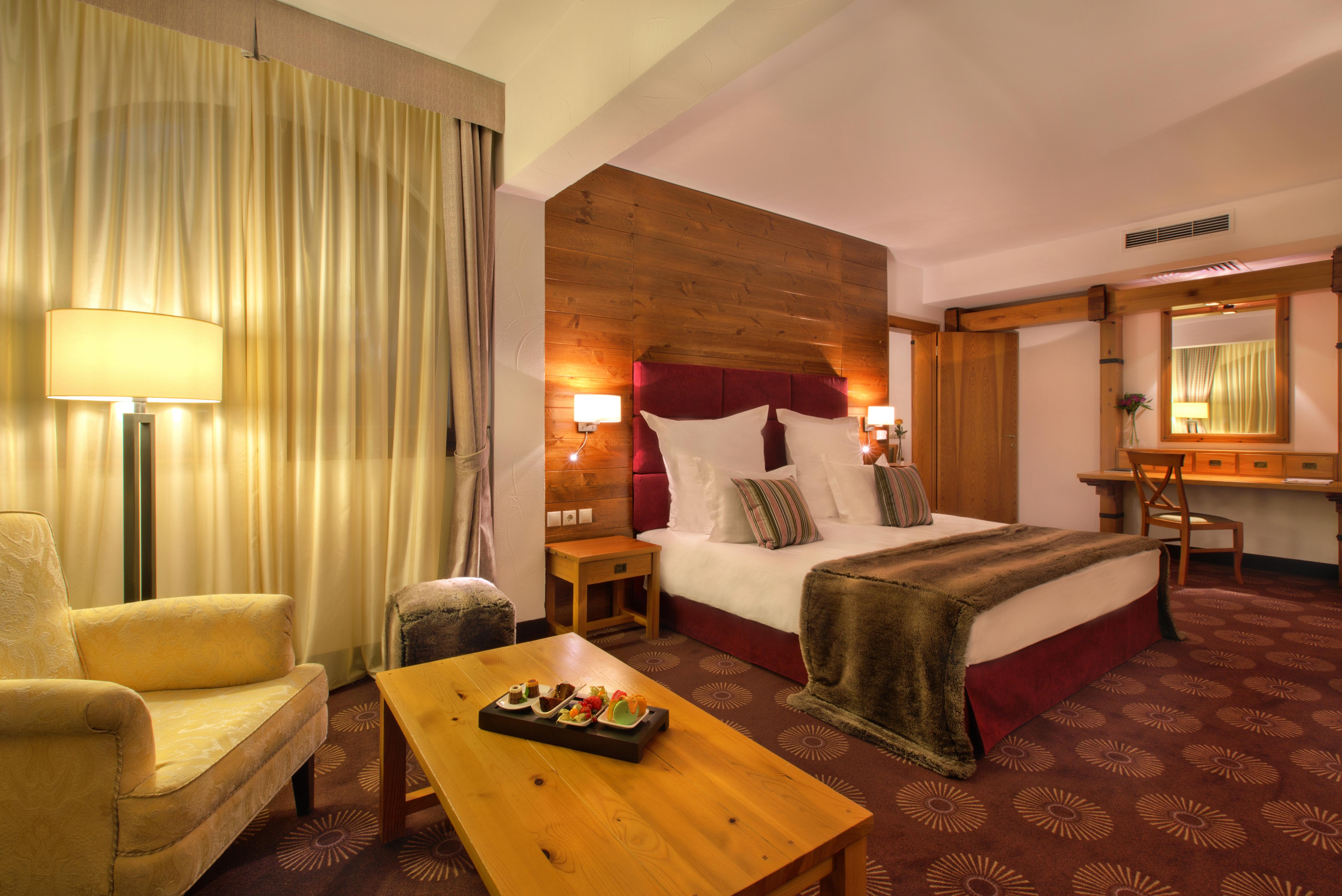 Hotel Kempinski Grand Arena Bansko