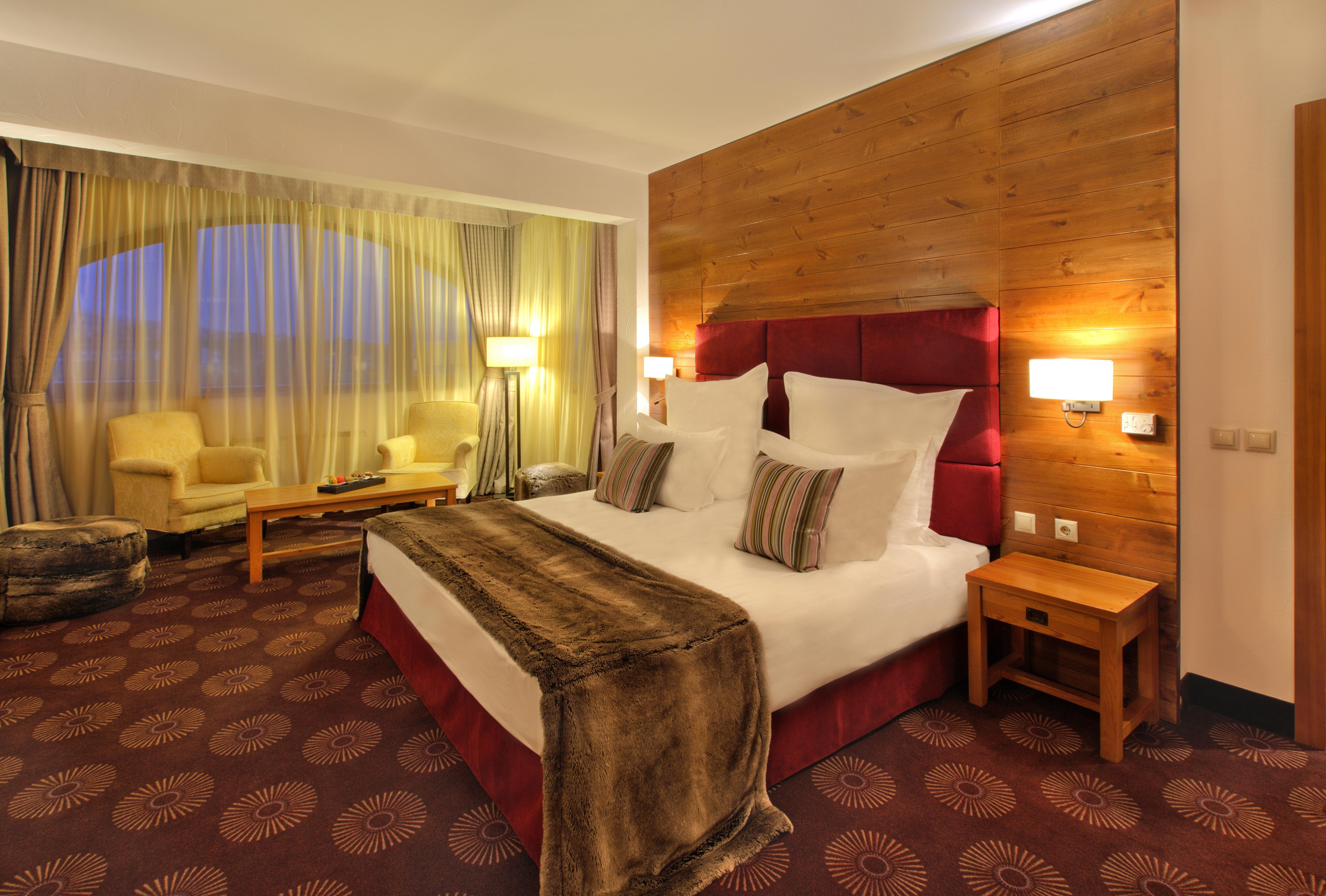 Hotel Kempinski Grand Arena Bansko