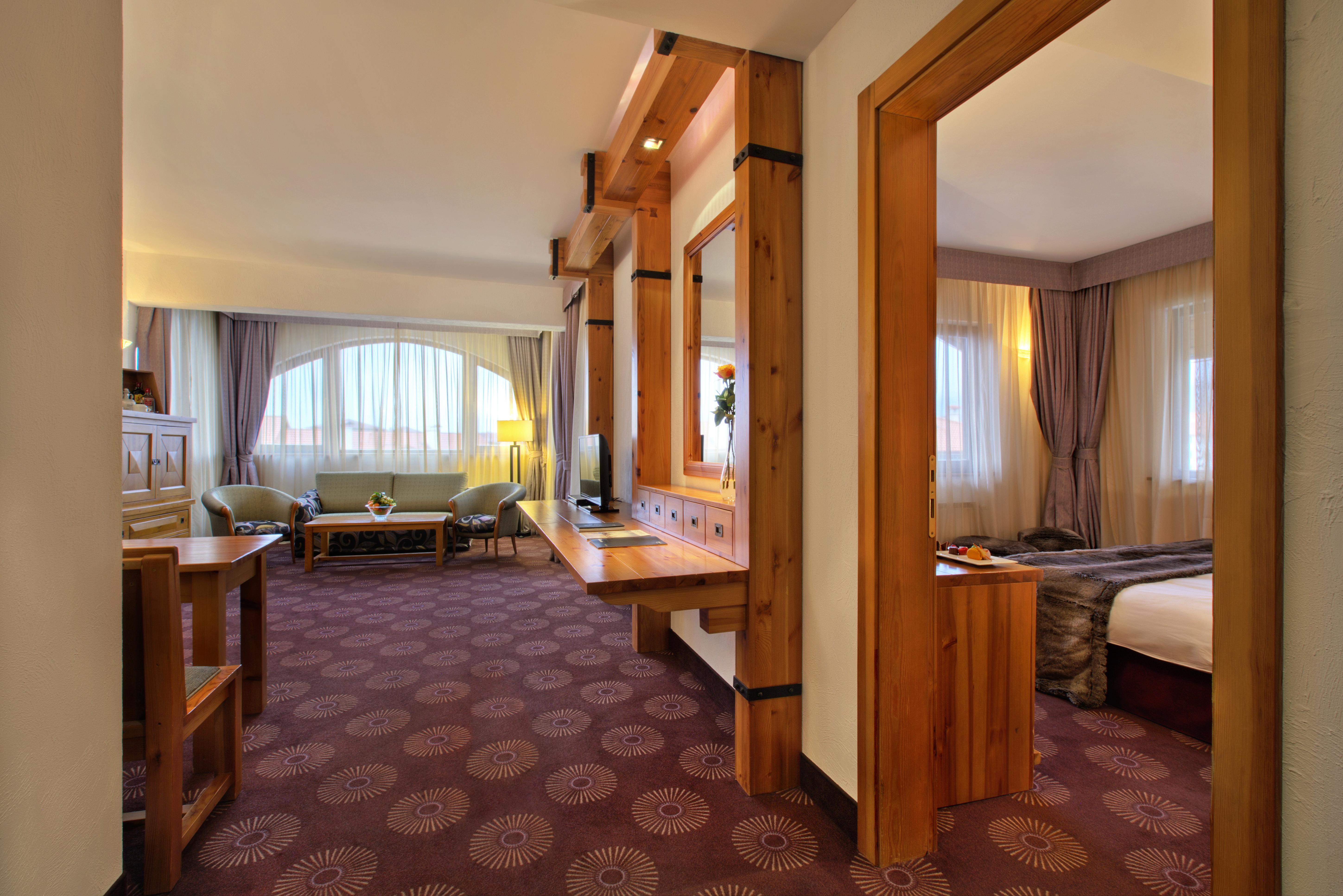 Kempinski Grand Arena Bansko