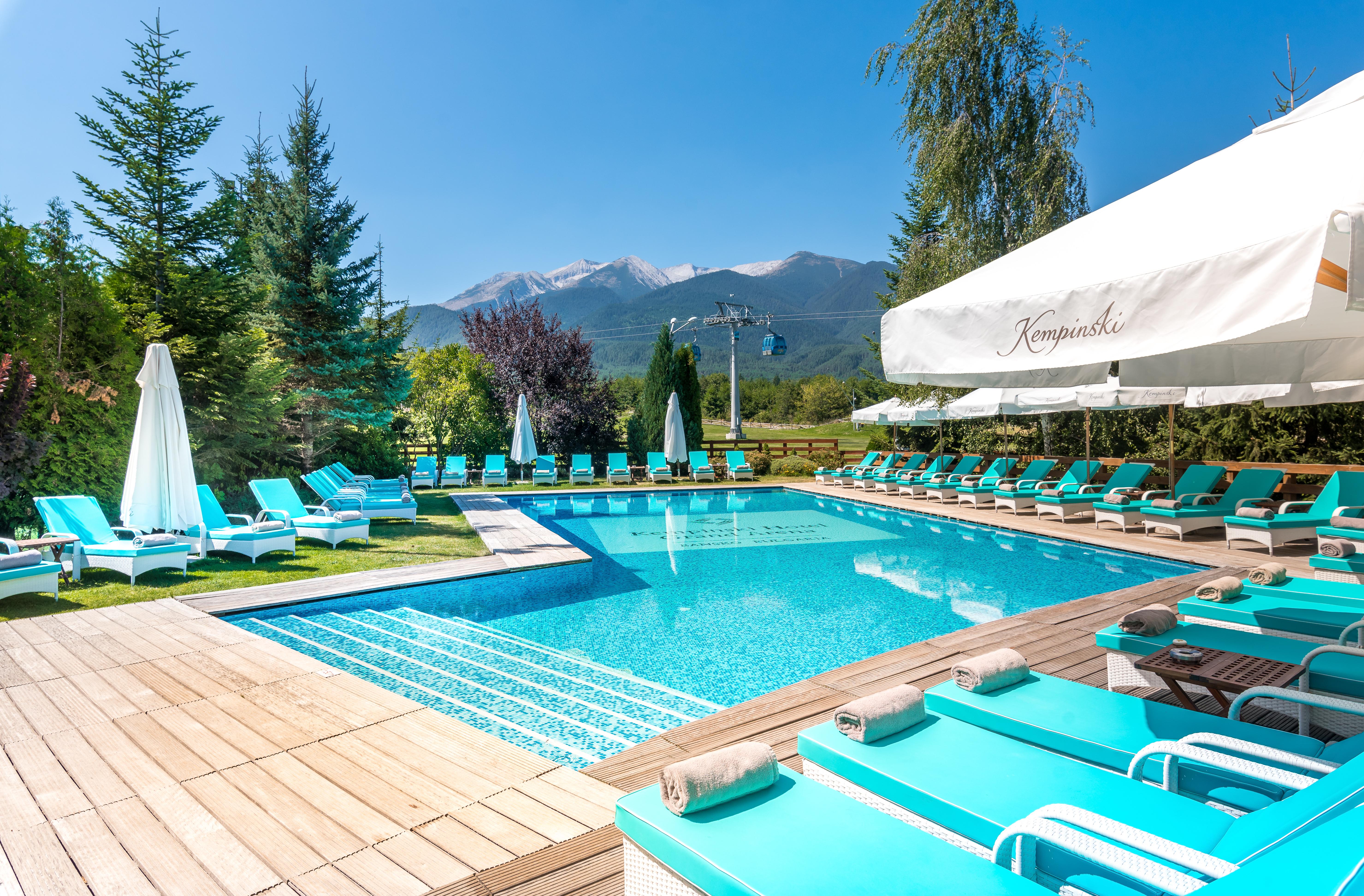 Hotel Kempinski Grand Arena