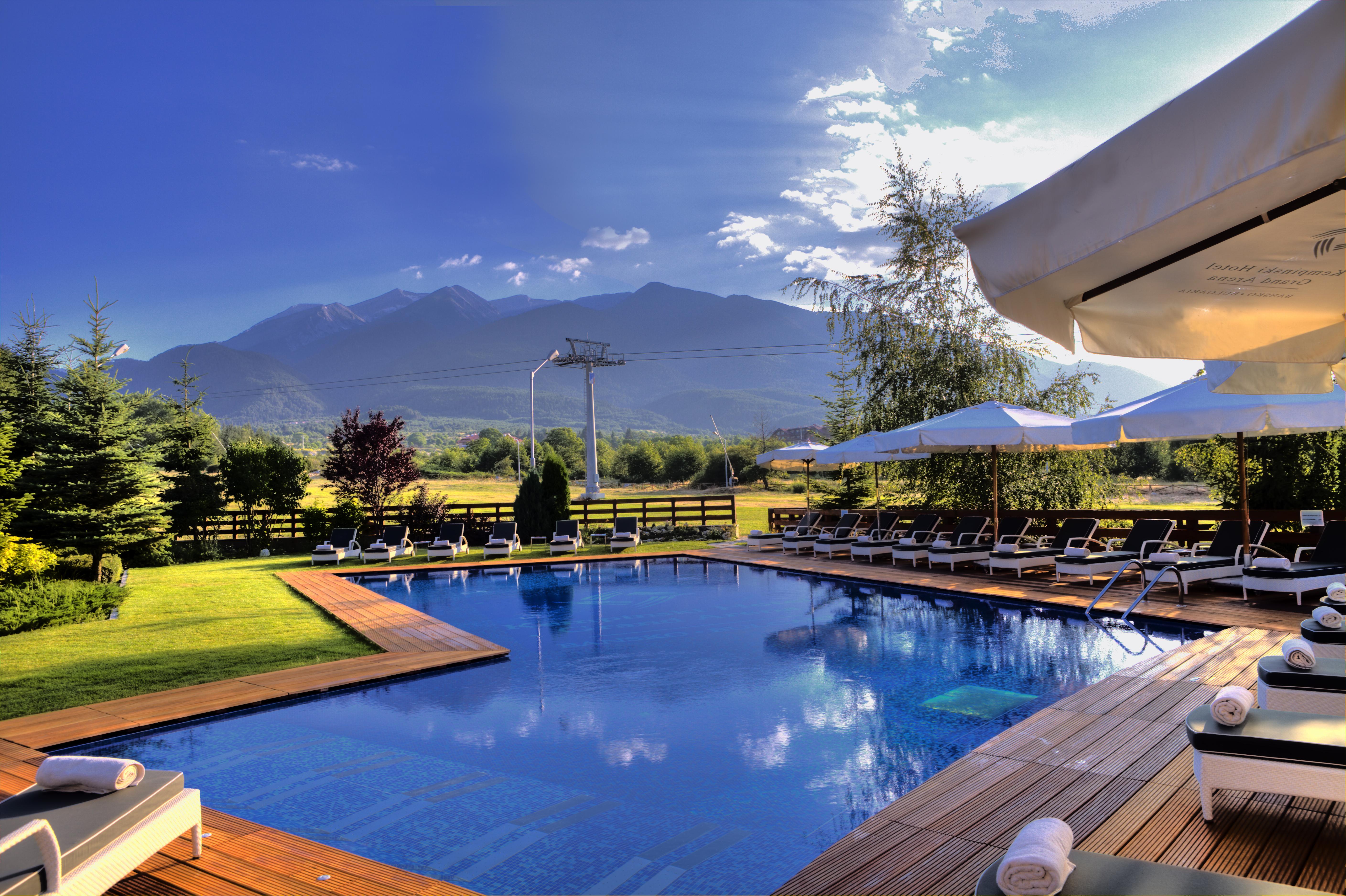 Kempinski Grand Arena Hotel Bansko