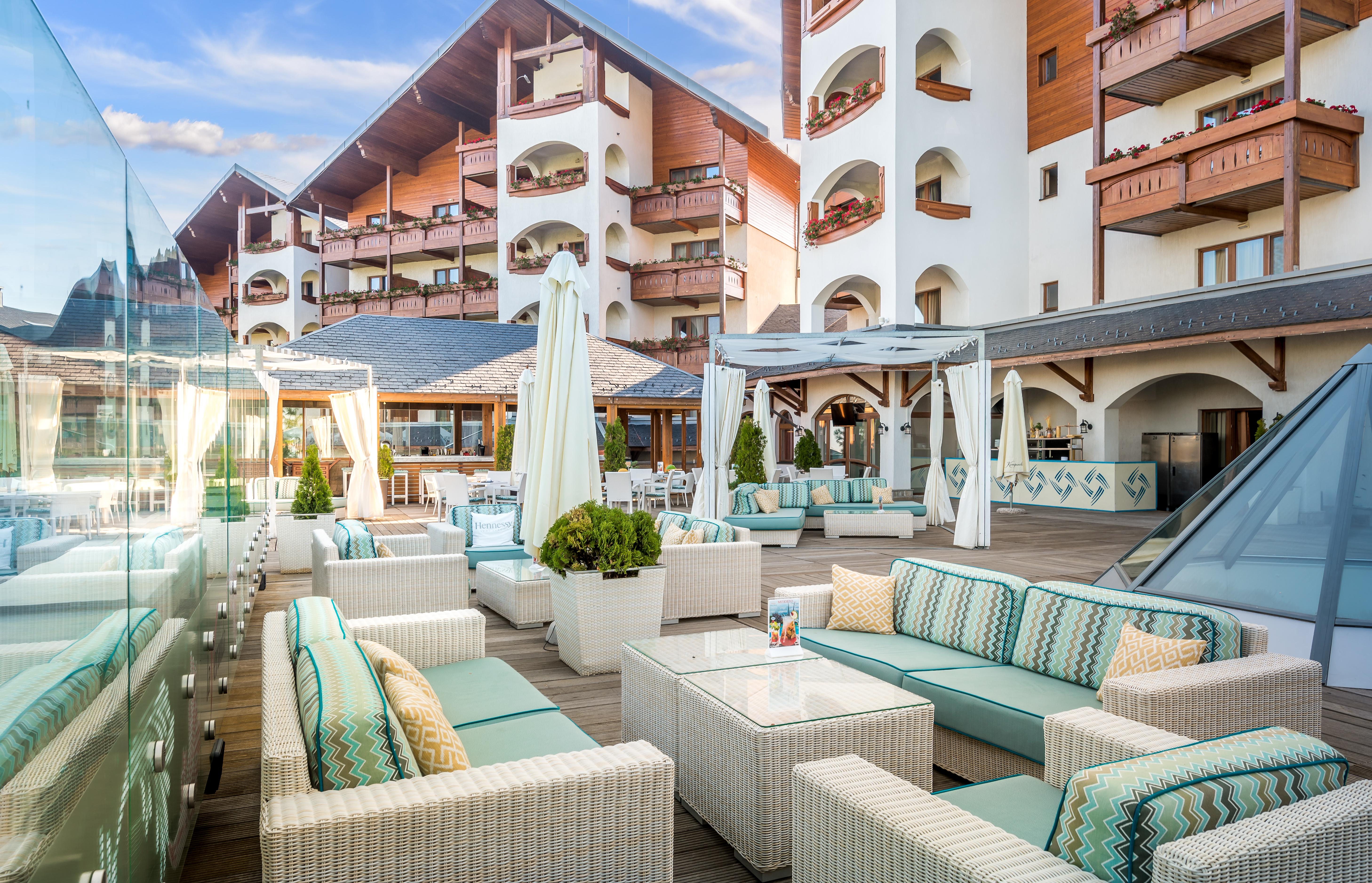 Kempinski Grand Arena 5* Bansko