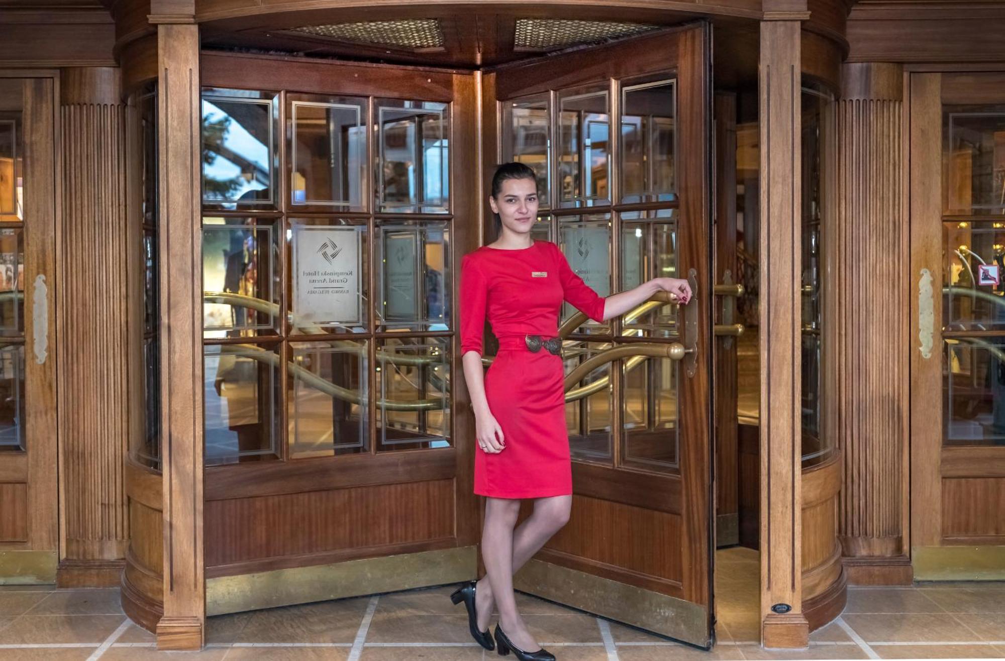 Kempinski Grand Arena Hotel 5*