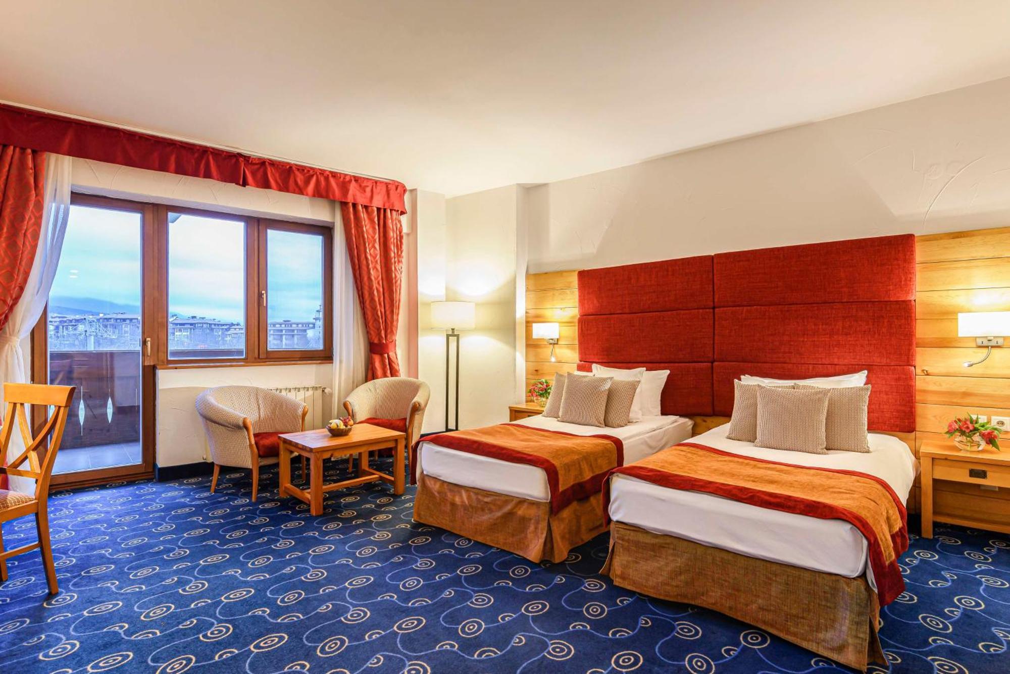 Kempinski Grand Arena Hotel Bansko