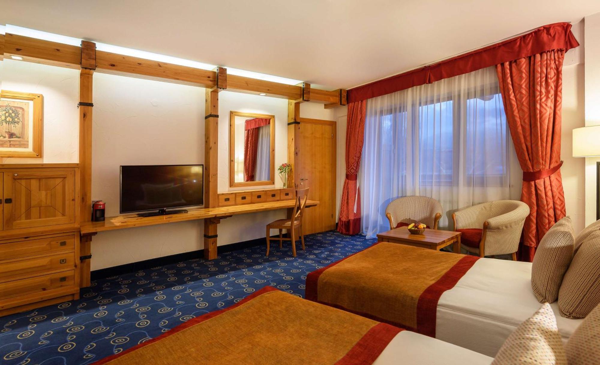 Kempinski Grand Arena Bansko