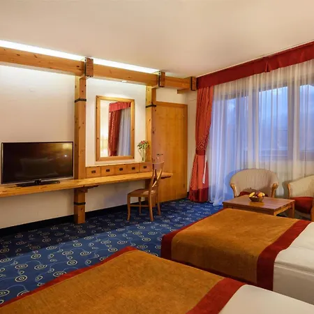 Kempinski Hotel Grand Arena בנסקו מראה חיצוני תמונה