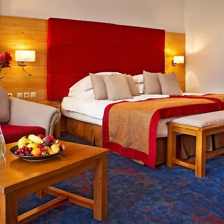 Kempinski Hotel Grand Arena בנסקו מראה חיצוני תמונה