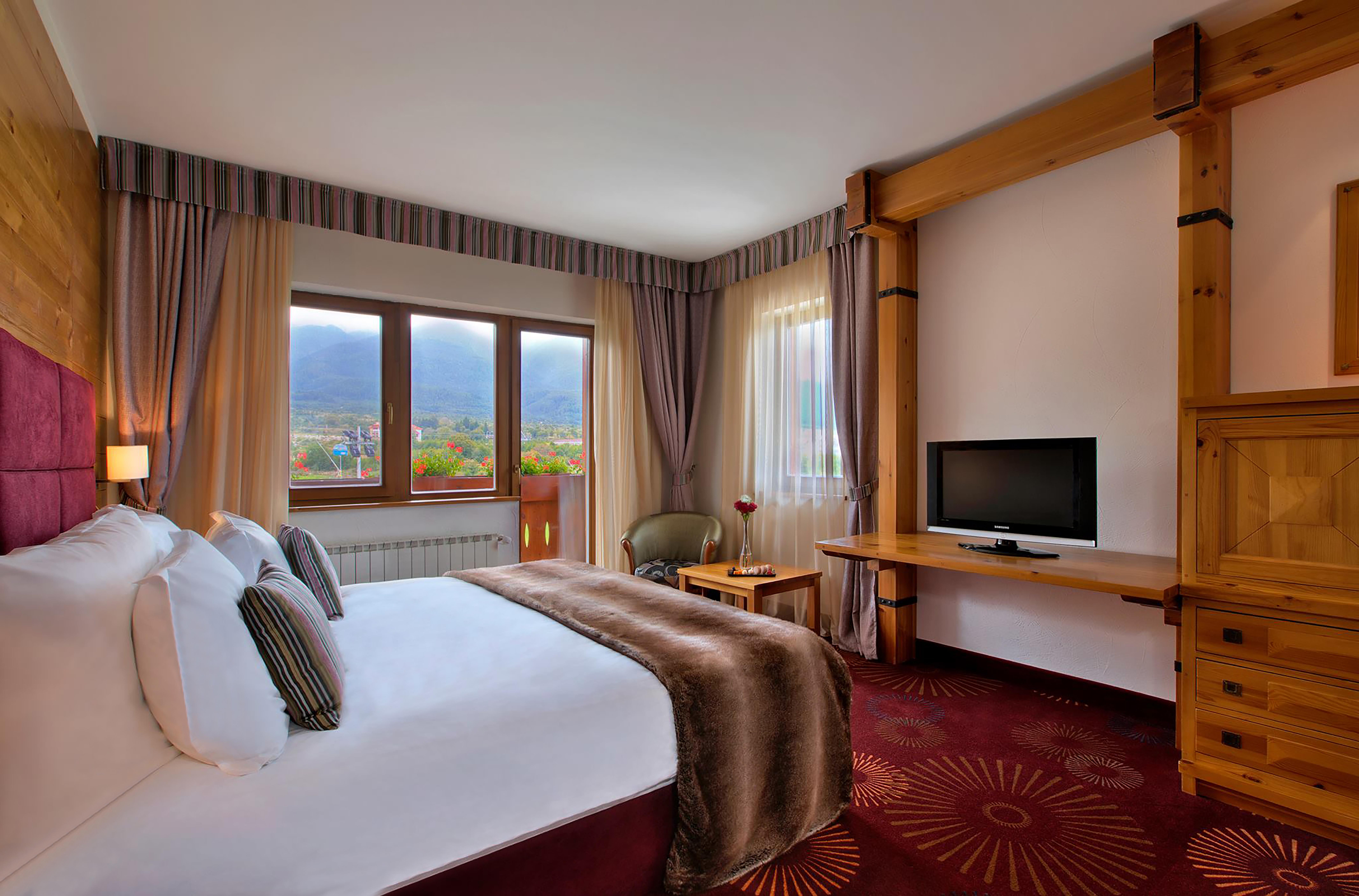 Hotel Kempinski Grand Arena 5*