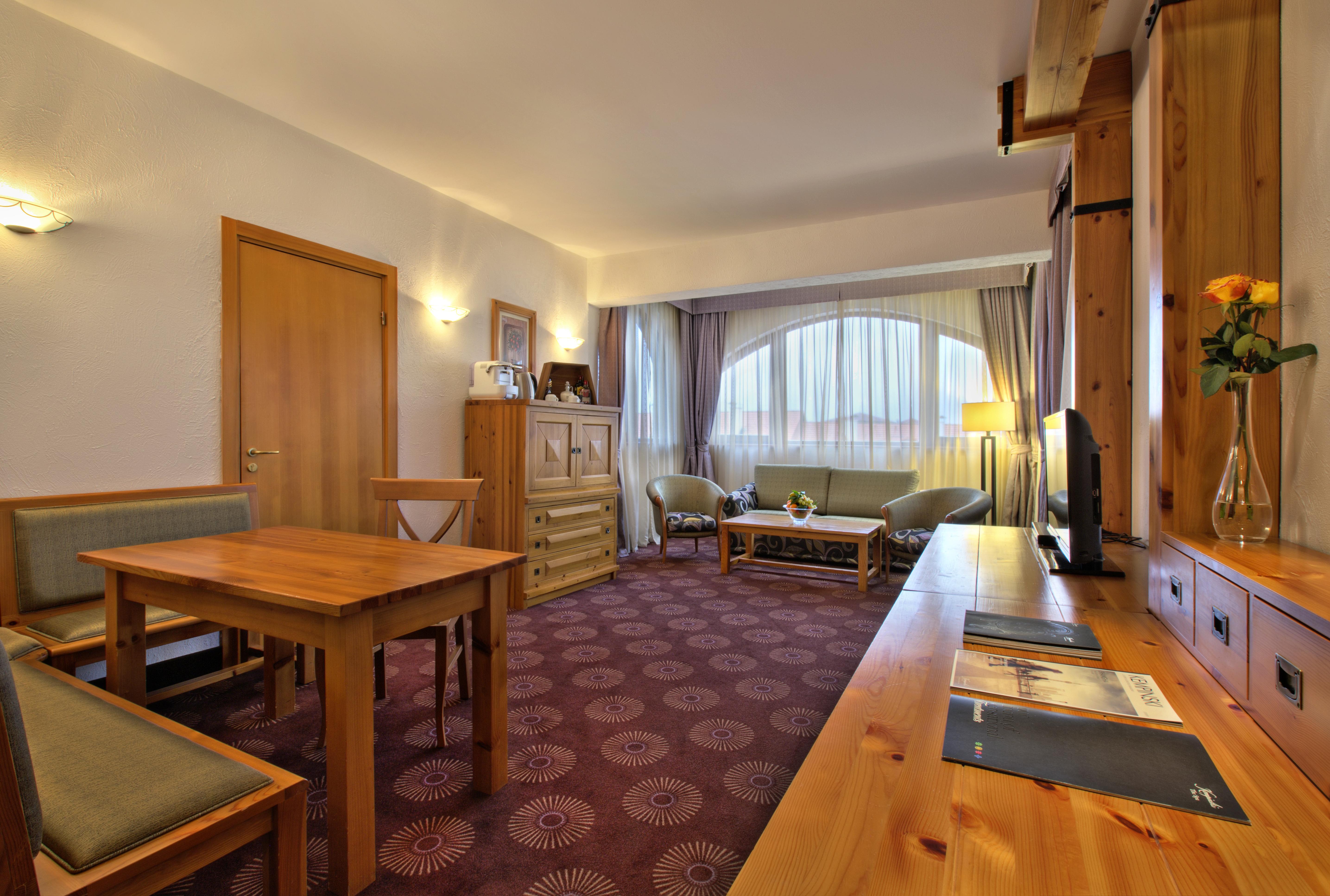 Hotel Kempinski Grand Arena Bansko