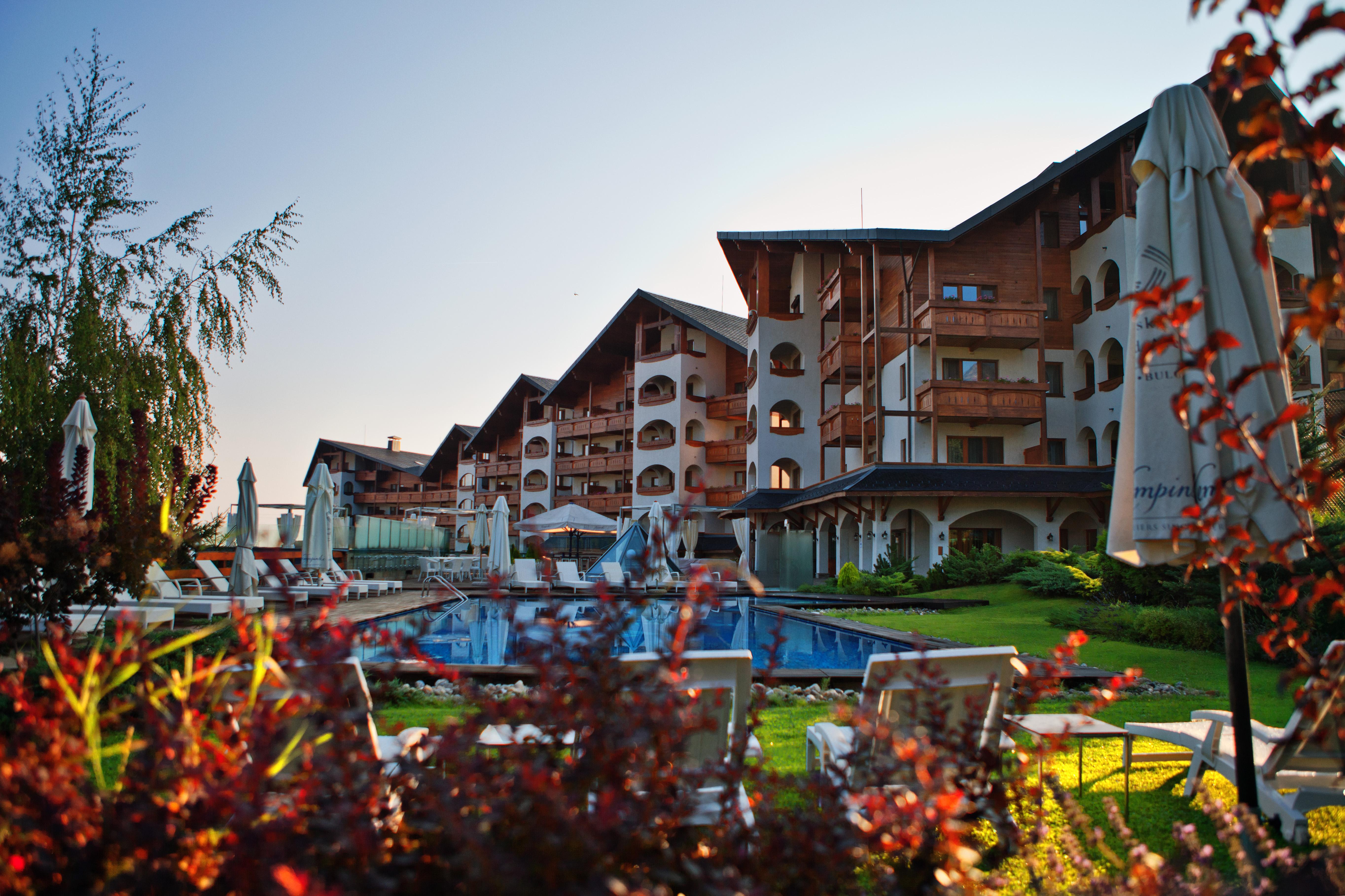 Kempinski Grand Arena