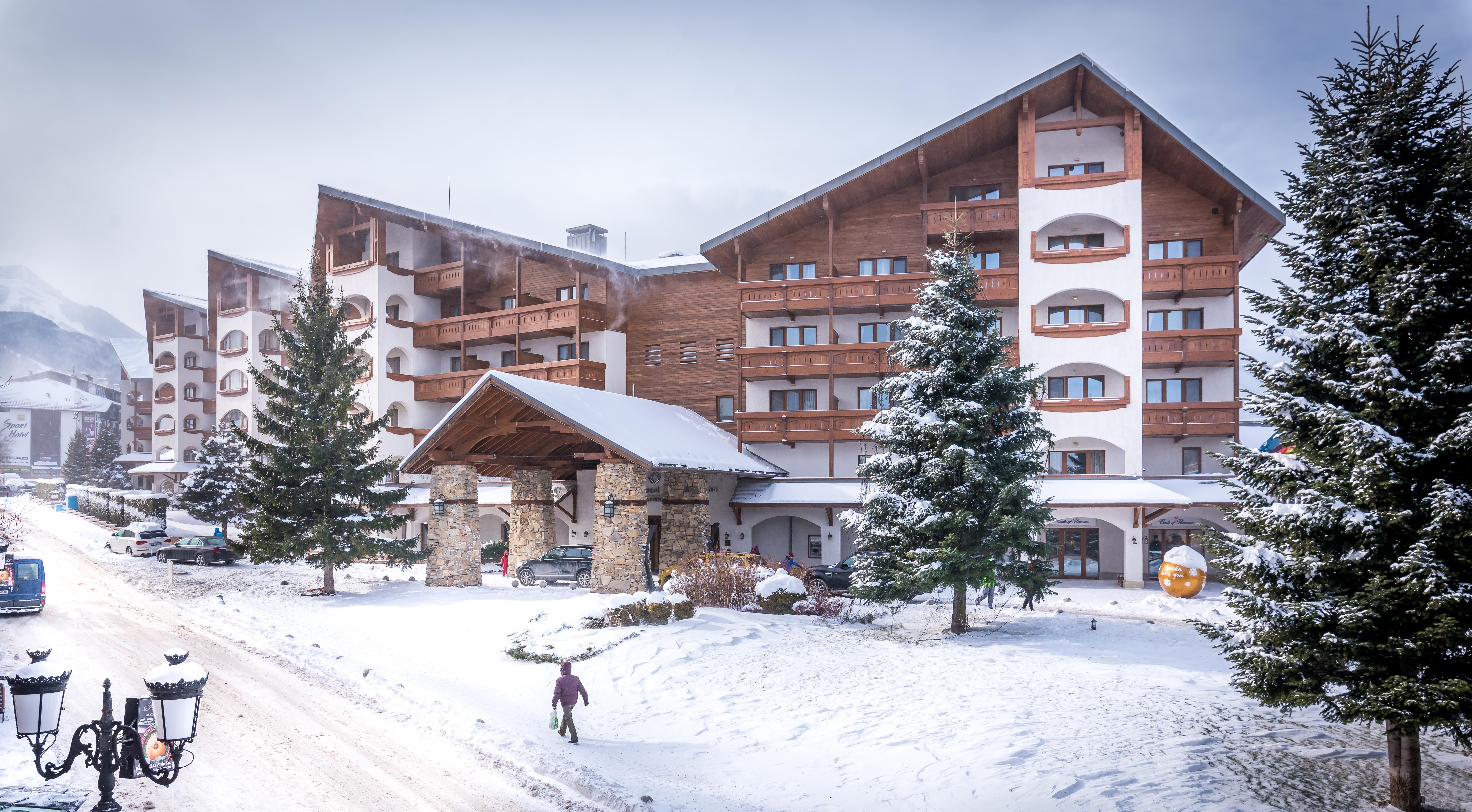 Kempinski Grand Arena Hotel Bansko