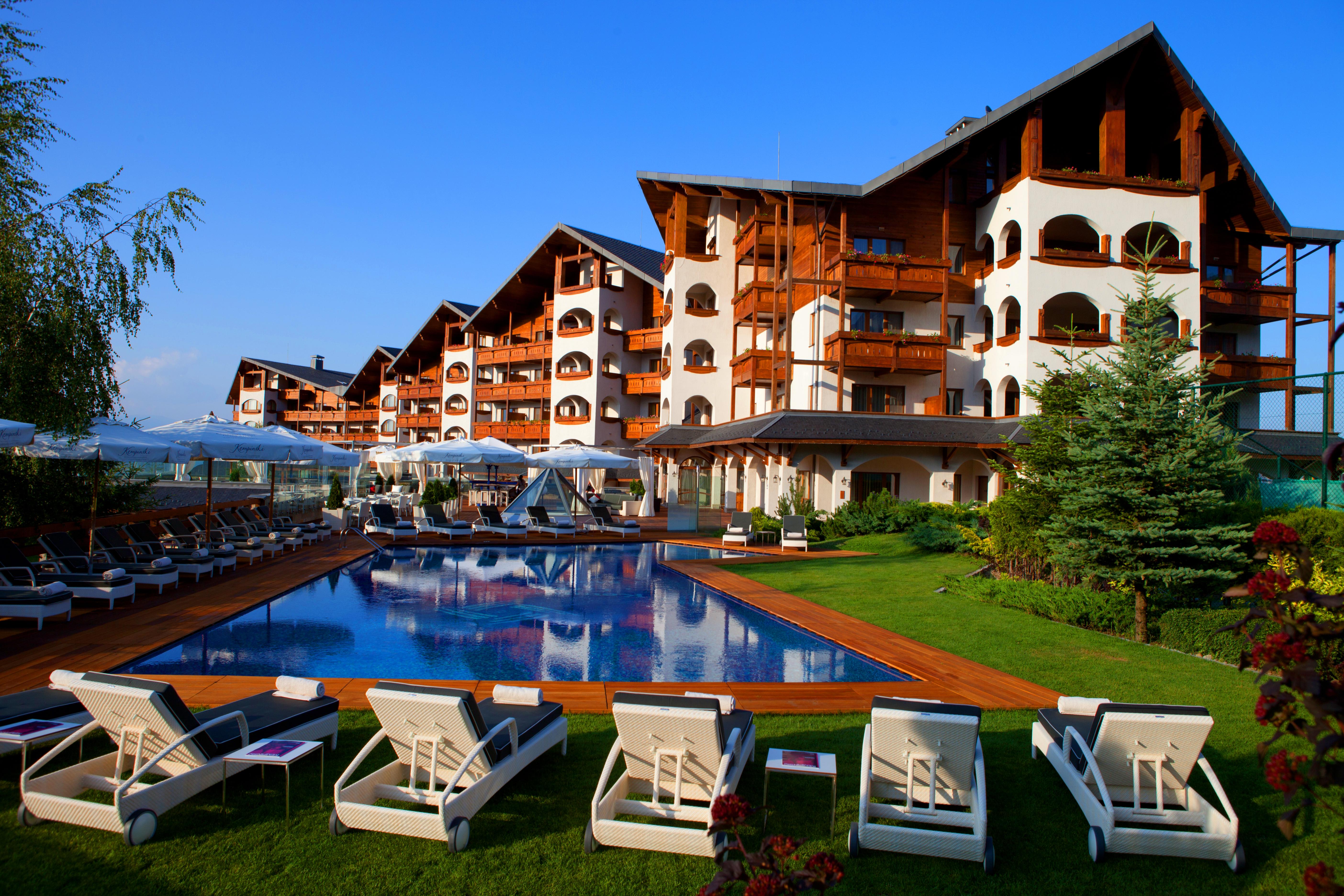 Hotel Kempinski Grand Arena 5*