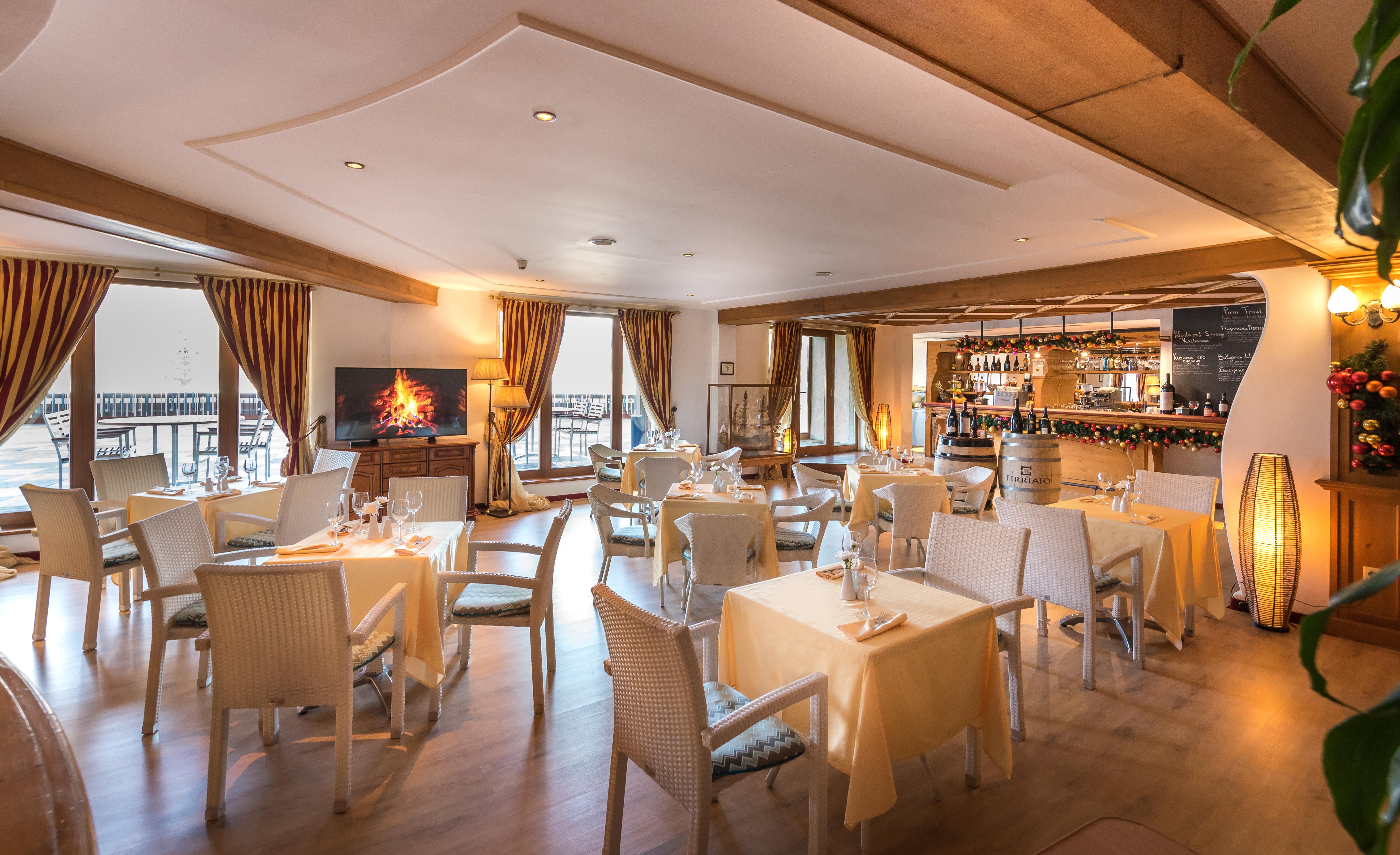 Kempinski Grand Arena 5* Bansko