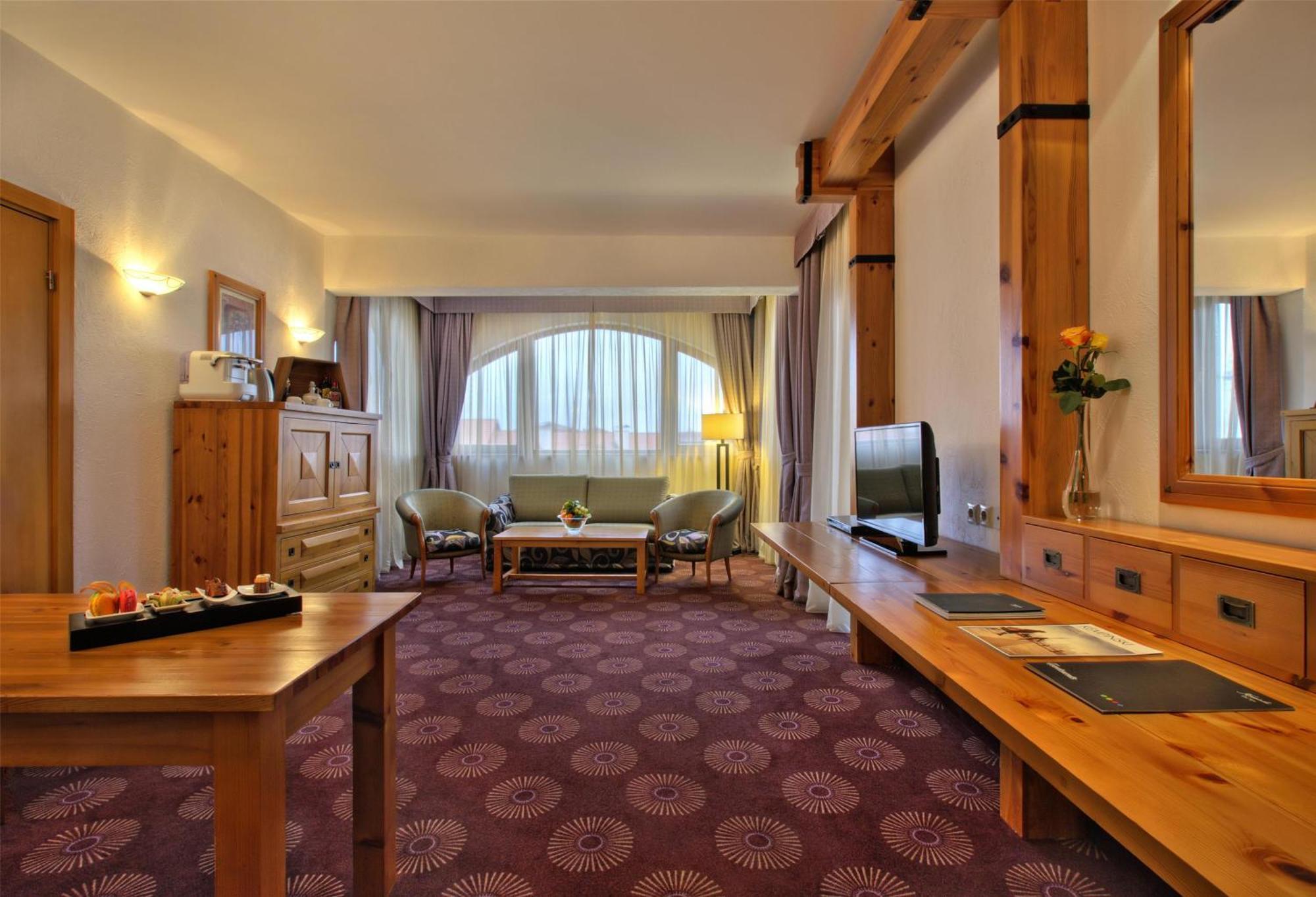 Kempinski Grand Arena Hotel