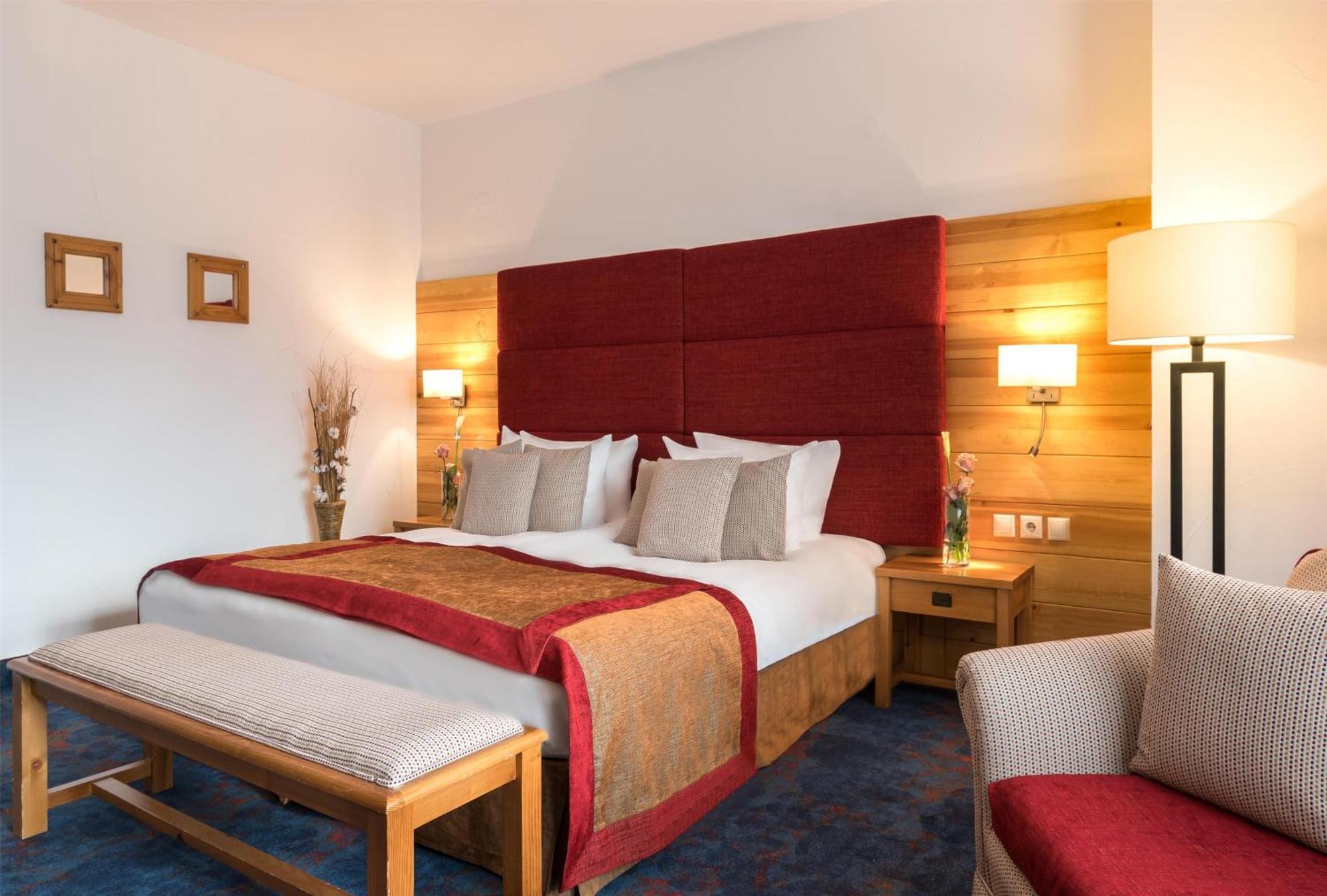 Kempinski Grand Arena Hotel